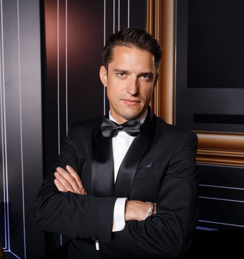 Александр Кондрашов