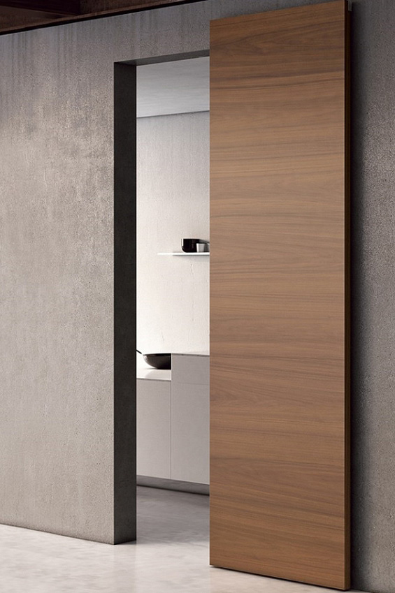 Бронедверь как в банке или  хранилище, в индивидуальном  исполнении: 100% противостояние  силовому взлому