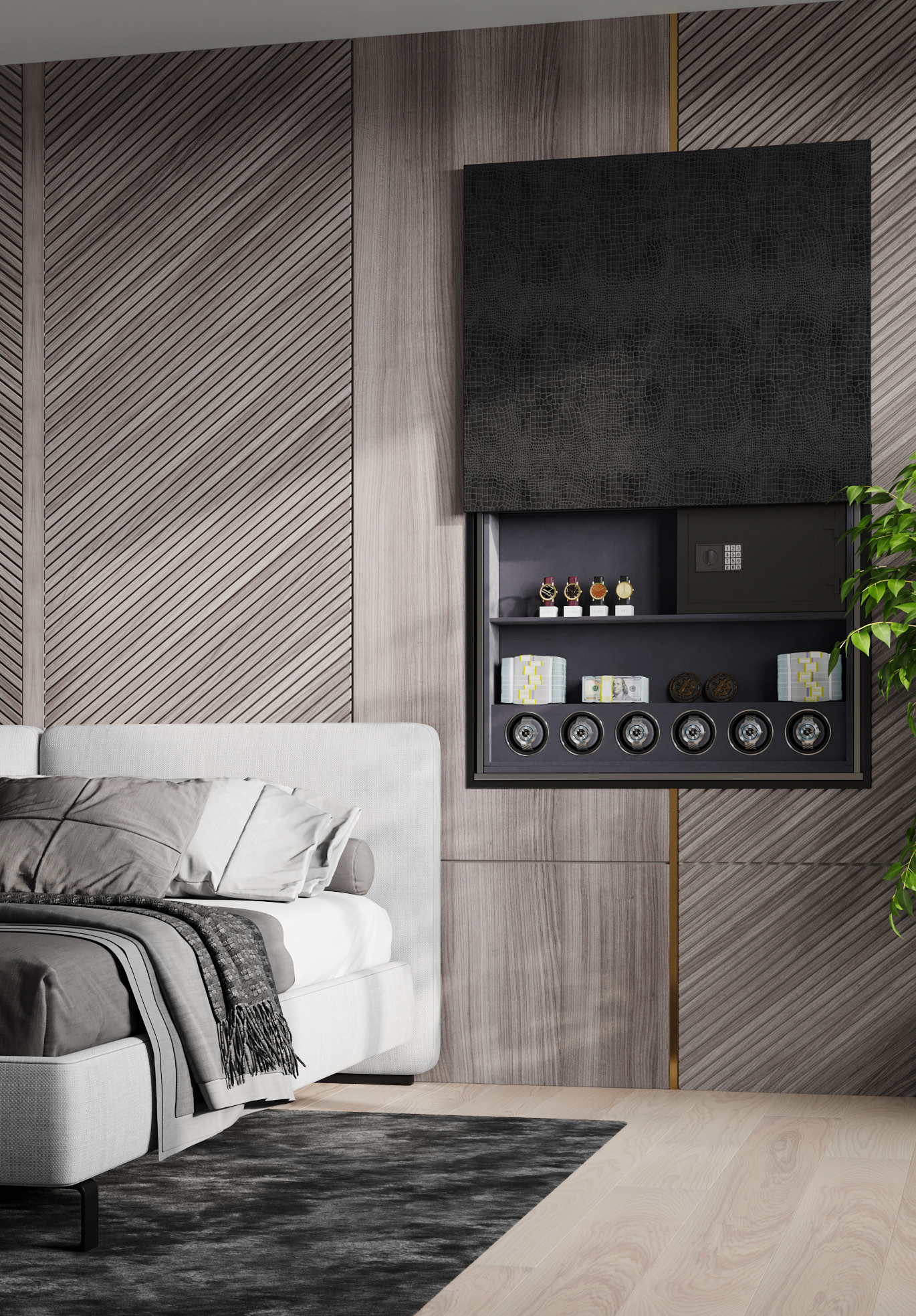 Сейф в сейфе: простота обманчива