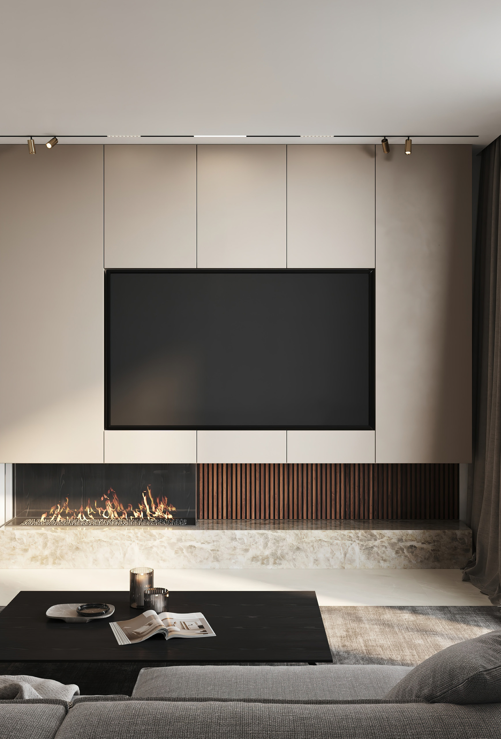 По ту сторону экрана TV хотел бы  оказаться каждый